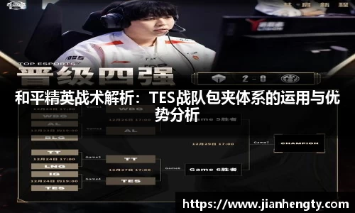 和平精英战术解析：TES战队包夹体系的运用与优势分析